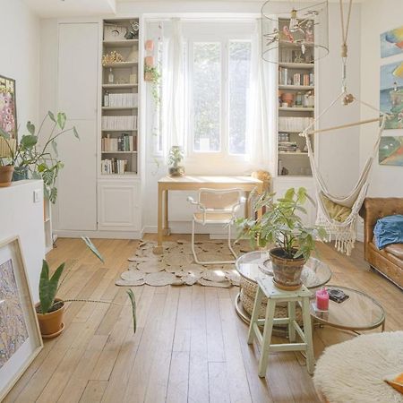 Beautiful&bright duplex studio - Paris - Welkeys Apartment Luaran gambar