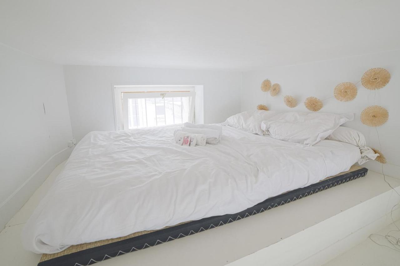 Beautiful&bright duplex studio - Paris - Welkeys Apartment Luaran gambar